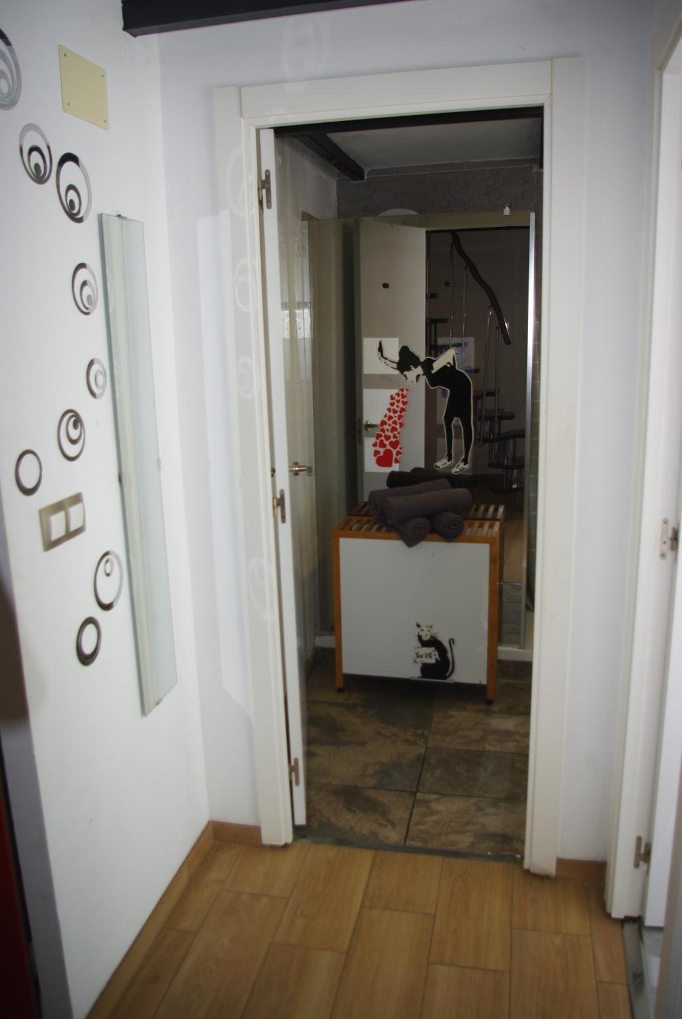 Apartamento Centro ולנסיה מראה חיצוני תמונה